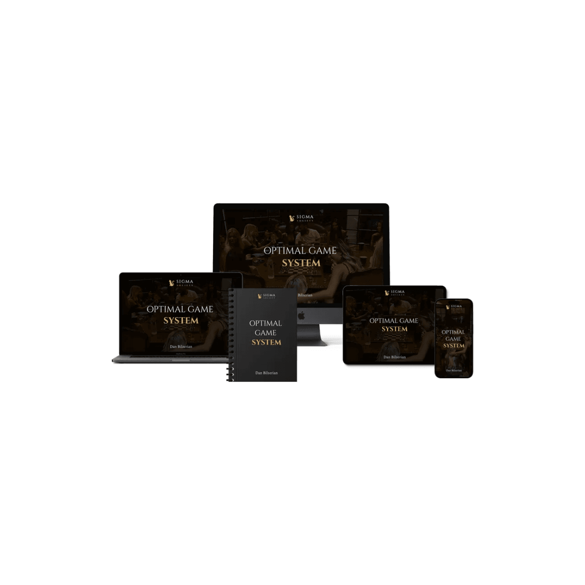 Dan Blizerian – Optimal Game System
