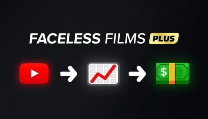 George Bounats – Faceless Films Plus 10k$ Month with Youtube