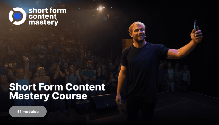 James Smith – Content Mastery