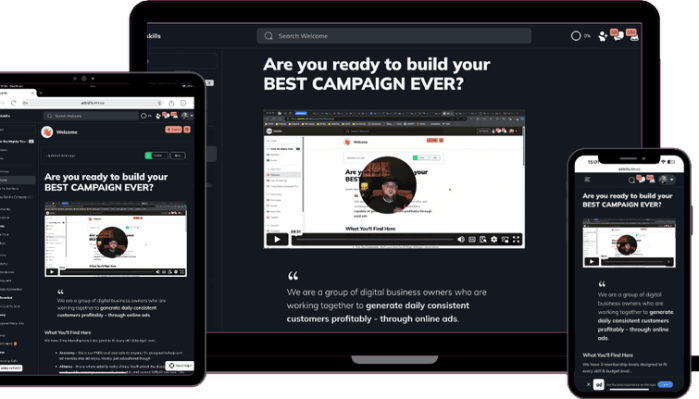 Adskills – Agency