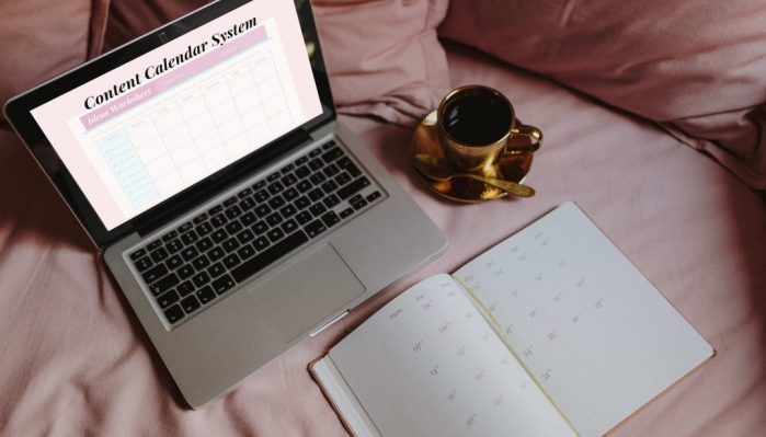 Kimberly Jimenez – The Content Calendar System 2.0