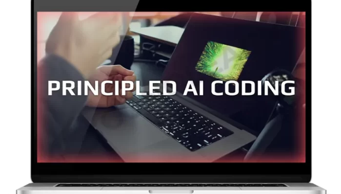 IndyDevDan – Principled AI Coding Course