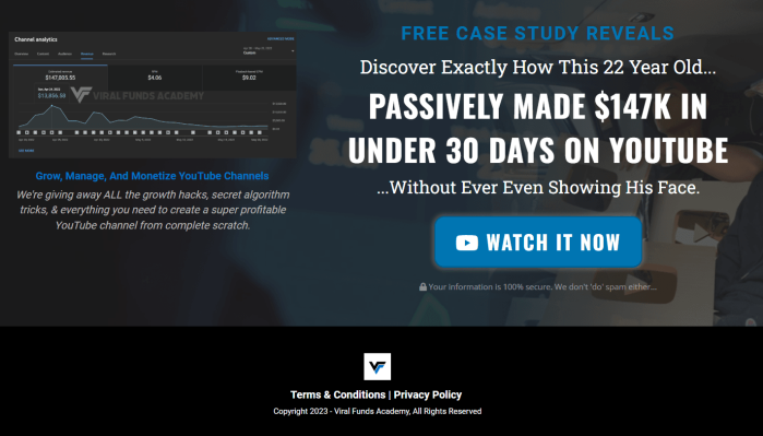 Alex King & Carlos Romero – Viral Funds Academy