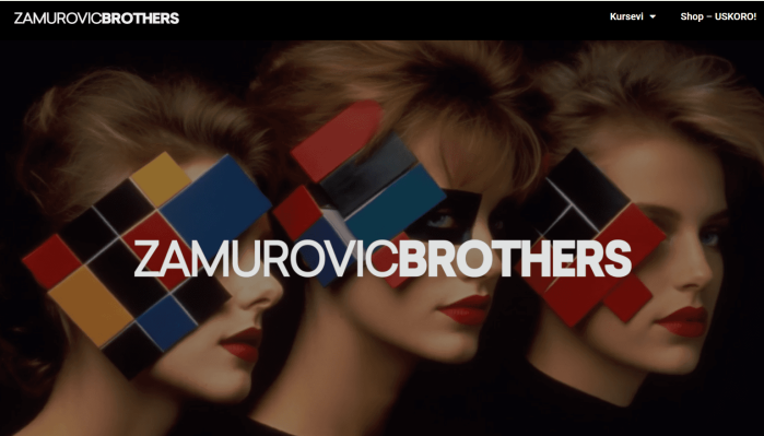 Zamurovic Brothers – Ai for Product & Fashion