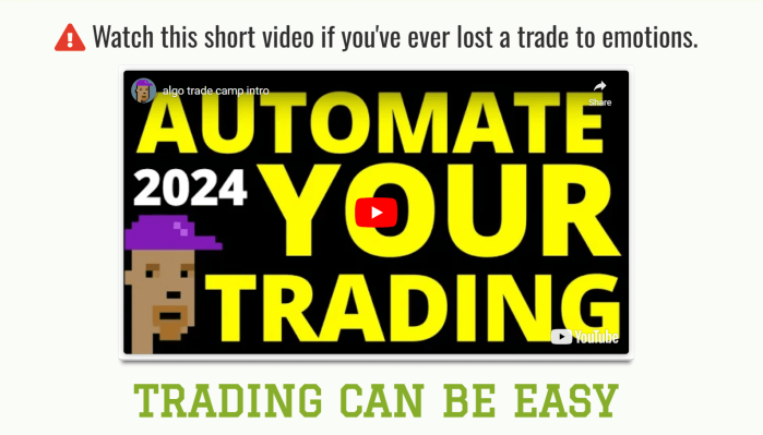 Algo Trade Camp – Algo Trading Bootcamp 2024