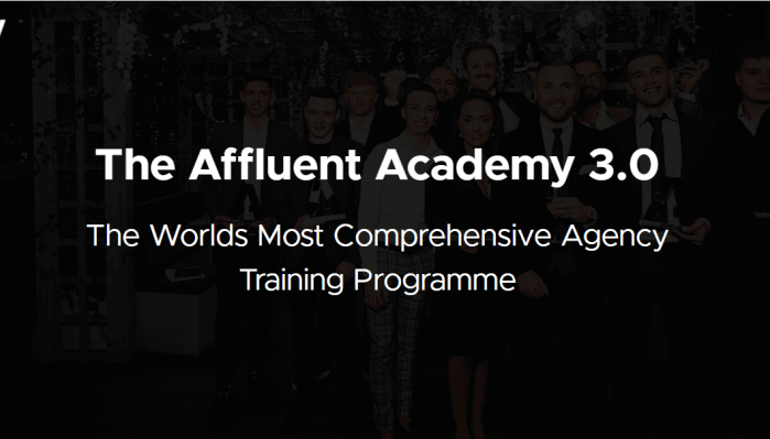 Jordan Platten – Affluent Academy 3.0