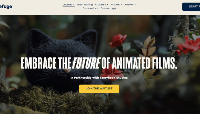 Curious Refuge – AI Animation