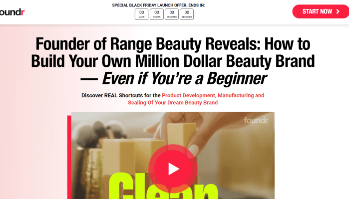 Alicia Scott – How To Build A Million Dolar Beauty Brand