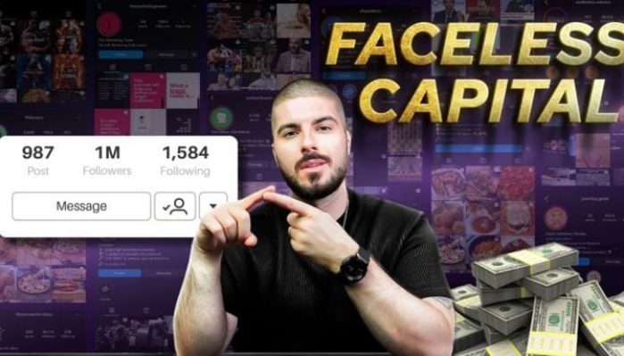 Alex Pereira – Faceless Capital