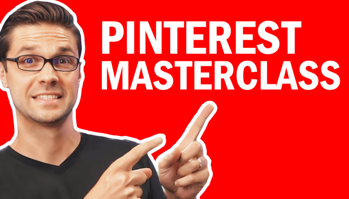 Jesse Cunningham – AI Pinterest Masterclass