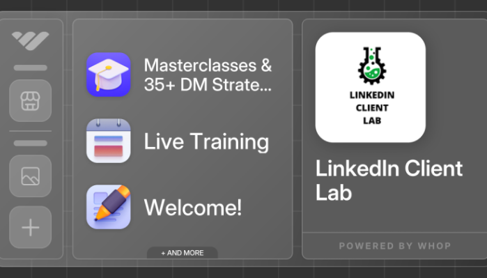 Ty Frankel – LinkedIn Client Lab