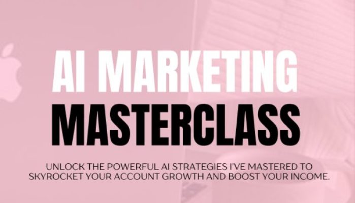 Demi – AI Marketing Masterclass