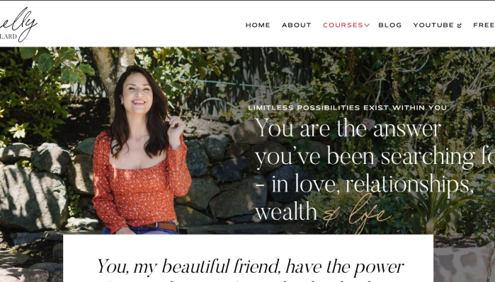 Shelly Bullard – Embodied Millionaire