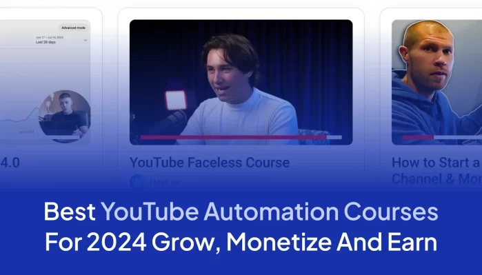 Nexlev – Youtube Automation (Up to 02.2025)