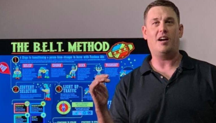 Curt Maly - The Belt Method 2.0