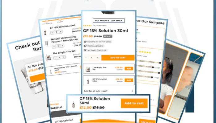 Ecom Playbook – The Ultimate Shopify Theme