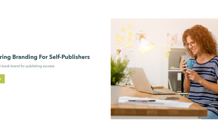 Nuria Corbi Carrasco – Mastering Branding For Self-Publishers