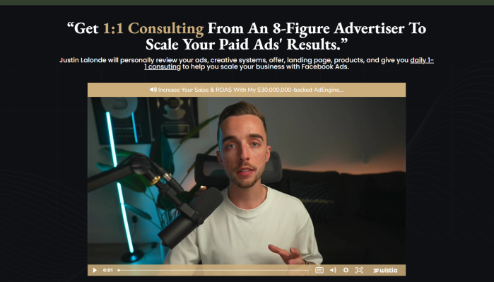 Ad Engine - Paid Advertising Mastery