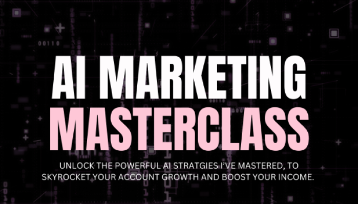 Demi - AI Marketing Masterclass