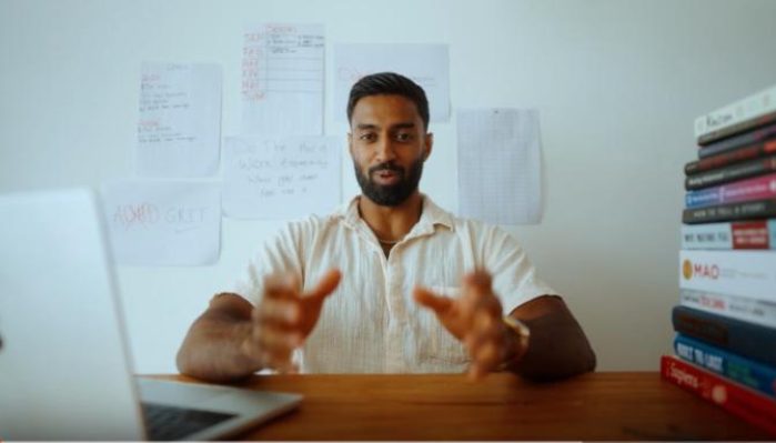 Hamza Ahmed - Educational Content Creators Course