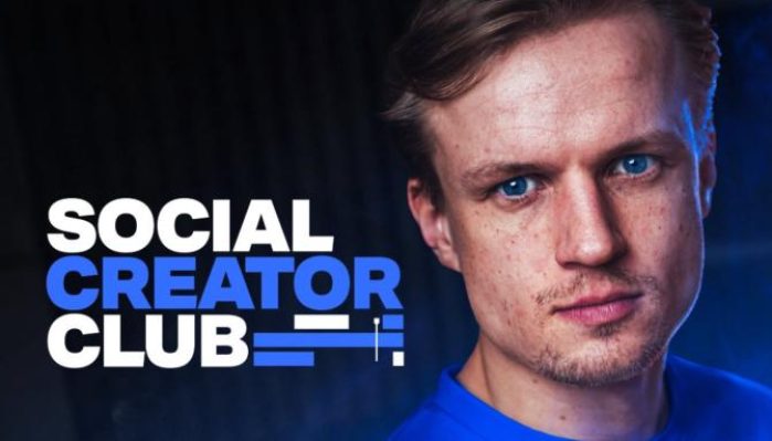 Tom Lulofs - Social Creator Club (Pro)