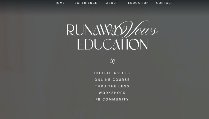 Runaway Vows - Beginners Guide to Wedding Videography