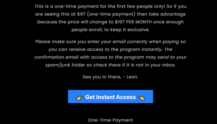 Leon Green – Elite PDF Farming
