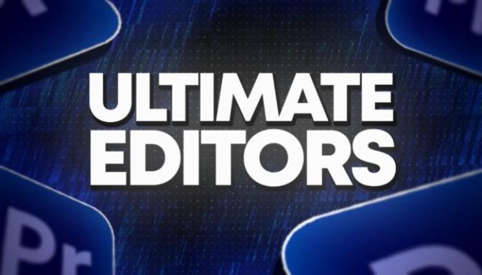 Joseph Eid - Ultimate Editors