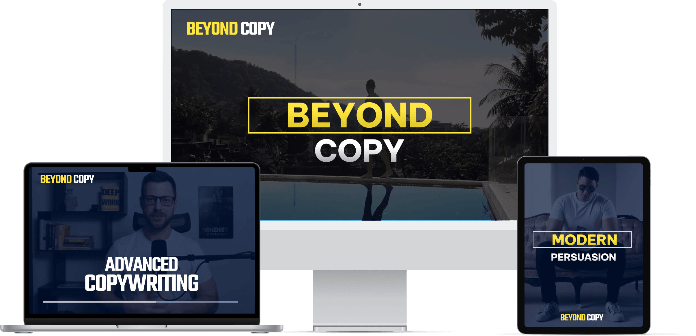 Daniel Neefe & Antonio Jimenez - Beyond copy 2025