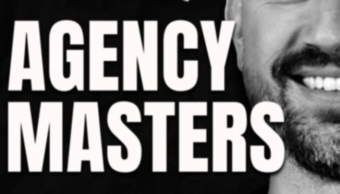 Robb Bailey - Agency Masters Elite