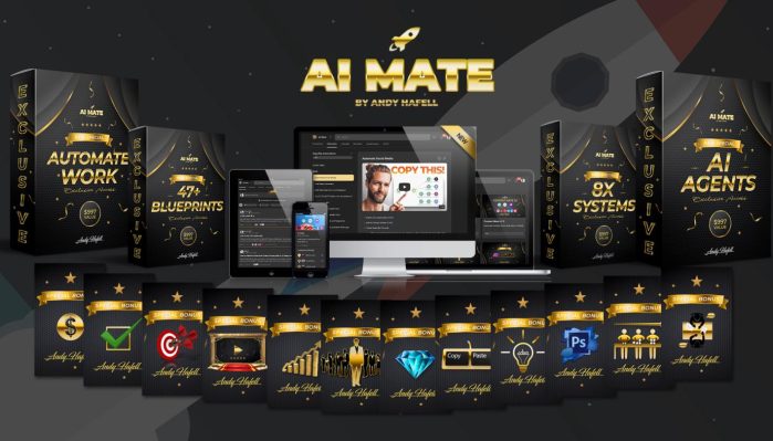 Andy Hafell - AI Mate