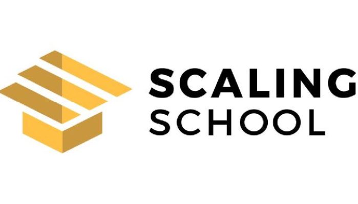 Ravi Abuvala - Scaling School