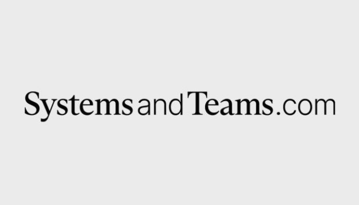 Jamie Stenhouse - Systems and Teams