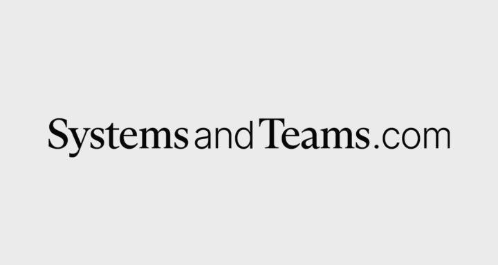 Jamie Stenhouse - Systems and Teams