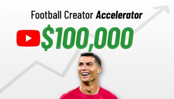 Calle Jakobsson - Football Creator Accelerator