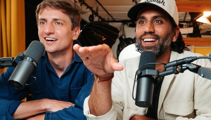 Colin and Samir - Creator Startup Cohort 2
