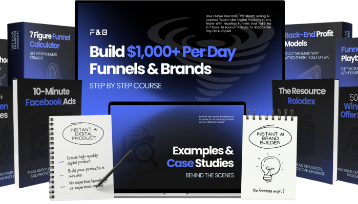 Kurosch Khazaeli - Funnels & Brands 3.0 (NEW) - AI ACCELERATOR