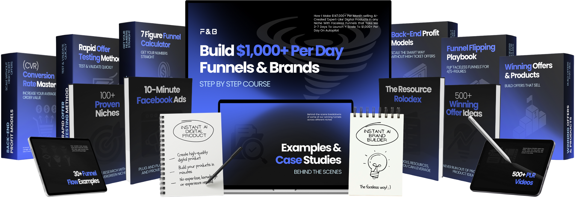 Kurosch Khazaeli - Funnels & Brands 3.0 (NEW) - AI ACCELERATOR