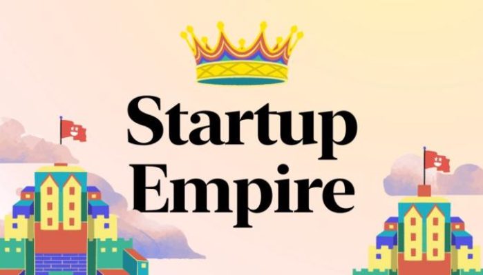 Startup Empire by Greg Isenberg