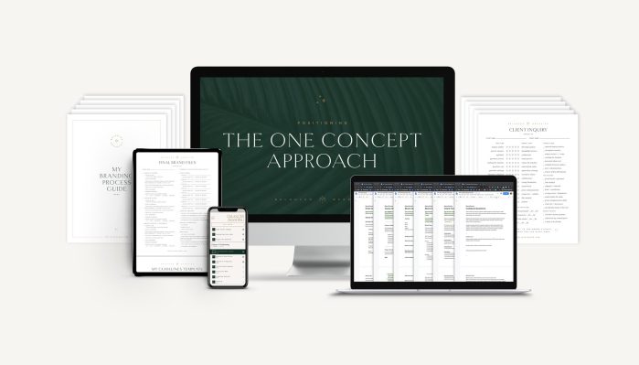 Melissa Yeager – Balanced Branding