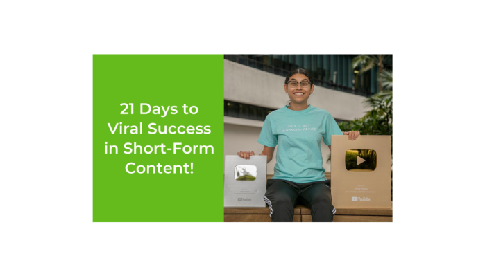 VJenny Hoyos - 21 Days to Viral Challenge