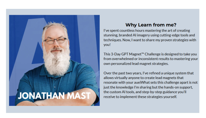 GPT Magnet - Dominate 2025 Lead Generation