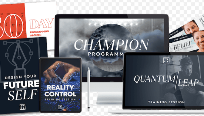 Taylor Welch - Champion Programming