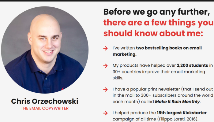 Chris Orzechowski - Xvertising