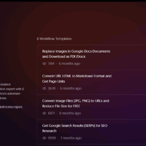 Simon Scrapes - (N8N and AI AGENTS) Scrapes AI - Masterclasses and Production Ready Templates
