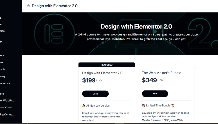 The Lytbox Academy - The Ultimate Bundle - Design & Build Elementor Websites Like a Pro - All + SE0 + Bonuses 2.0