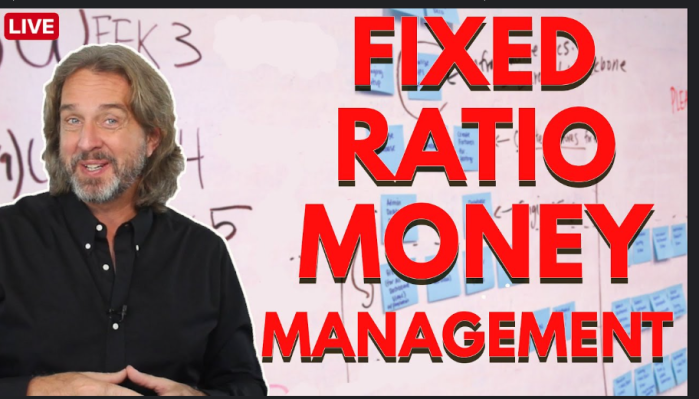 Fixedratio – Mission Million Money Management Course