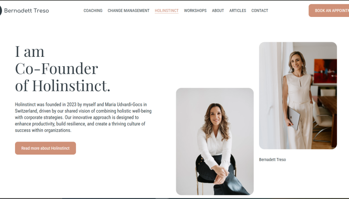 Maria Udvardi-Gocs Bernadett Treso - 21-Day Revitalize & Thrive Program
