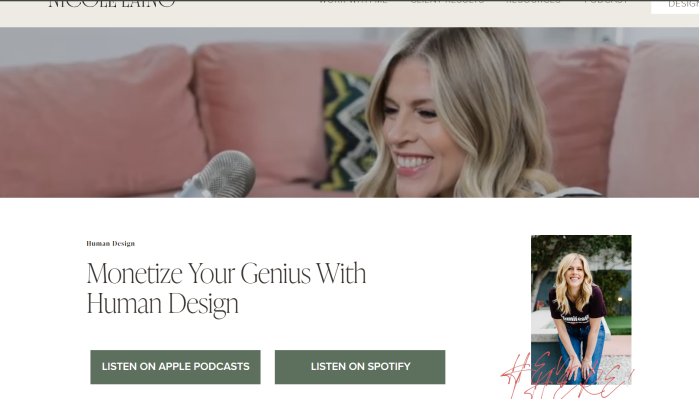 Nicole Laino – Activate Your Genius Accelerator