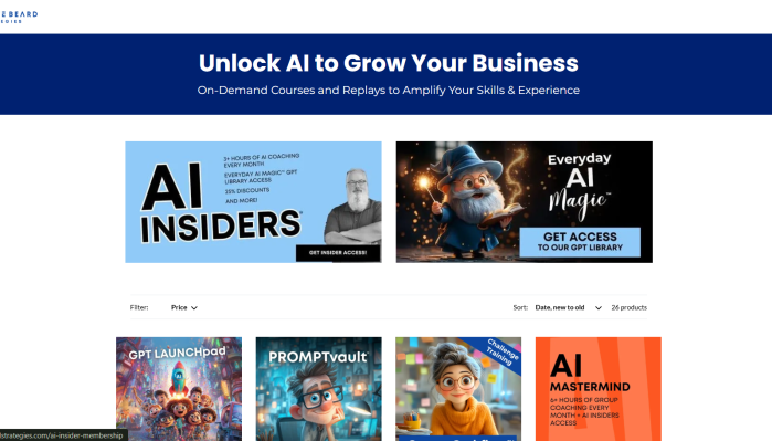 Jonathan Mast - AI-Powered Book Bootcamp Replay